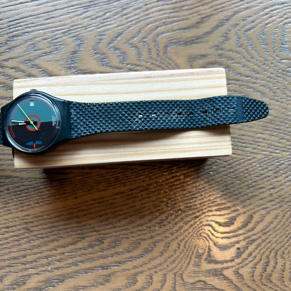 Vintage SWATCH AG 1989 Petrodollar Watch - Picture 11 of 15